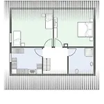 بيت للعطل Reetdachhaus Steuerbord & Backbord Reetdachhaus Sandhus Backbord